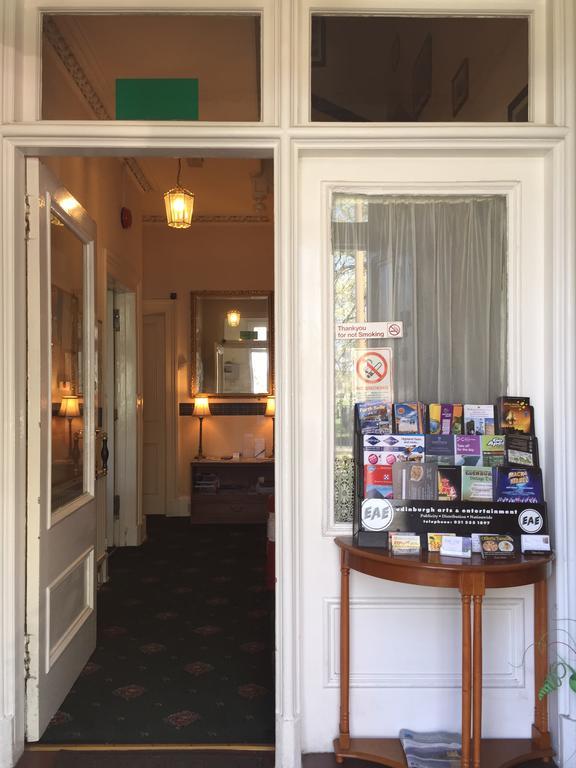 Hermitage Guest House Edinburgh Luaran gambar