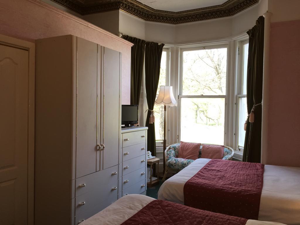 Hermitage Guest House Edinburgh Luaran gambar
