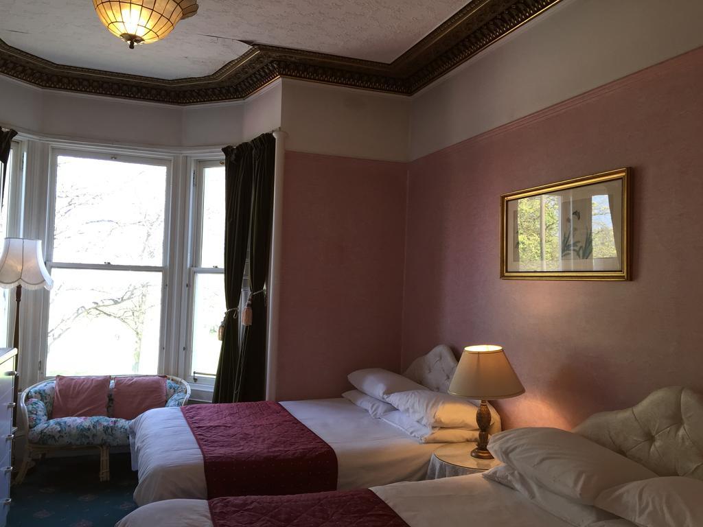 Hermitage Guest House Edinburgh Luaran gambar