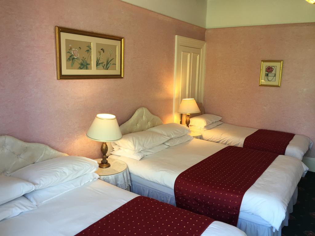 Hermitage Guest House Edinburgh Luaran gambar