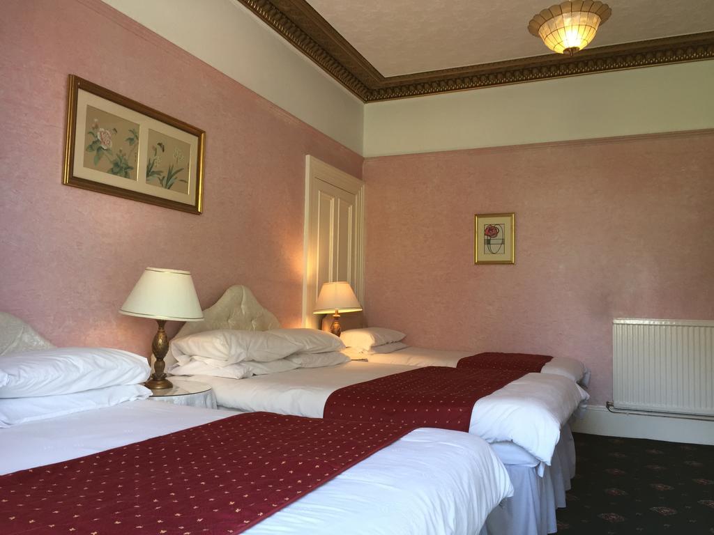 Hermitage Guest House Edinburgh Luaran gambar
