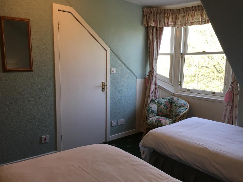 Hermitage Guest House Edinburgh Luaran gambar