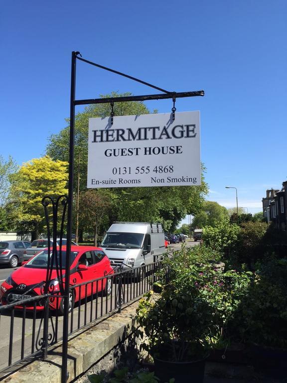 Hermitage Guest House Edinburgh Luaran gambar